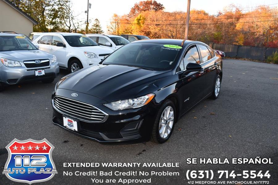 2019 Ford Fusion SE, available for sale in Patchogue, New York | 112 Auto Plaza. Patchogue, New York 2019 Ford Fusion SE, available for sale in Patchogue, New York | 112 Auto Plaza. Patchogue, New York