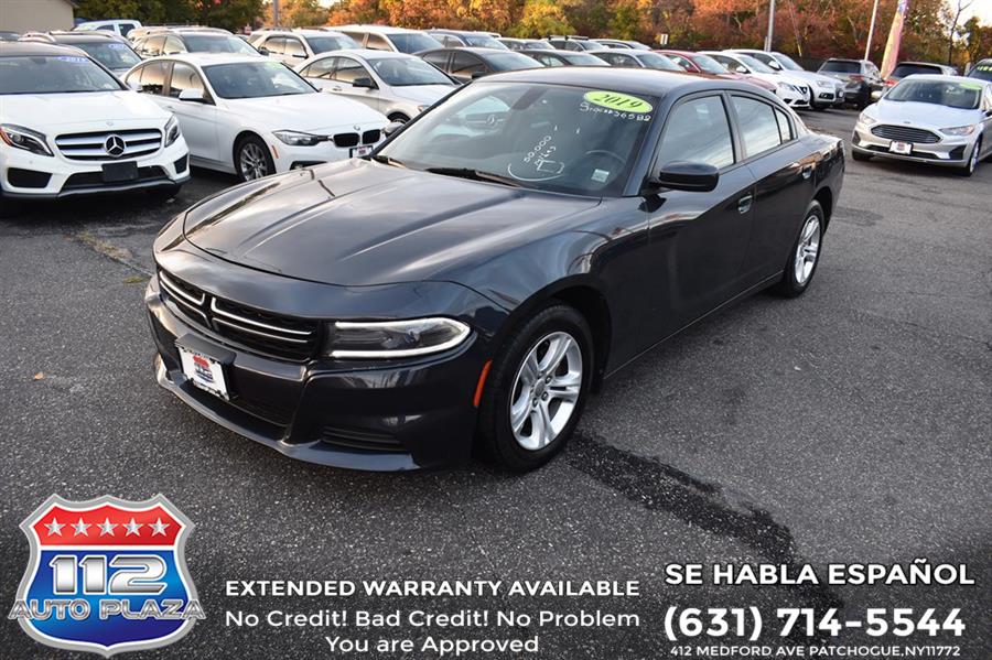 2019 Dodge Charger SXT, available for sale in Patchogue, New York | 112 Auto Plaza. Patchogue, New York 2019 Dodge Charger SXT, available for sale in Patchogue, New York | 112 Auto Plaza. Patchogue, New York