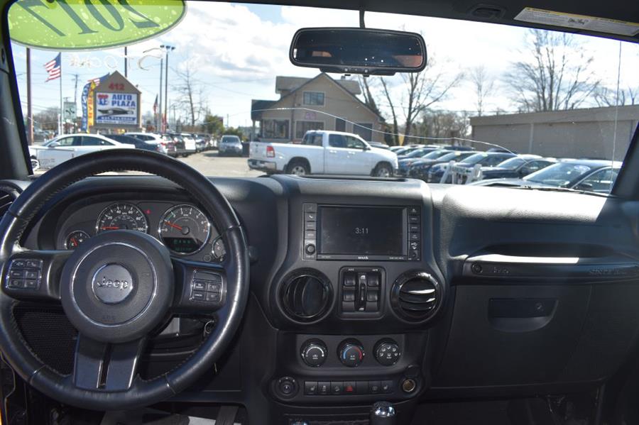2017 Jeep Wrangler Unlimi SAHARA, available for sale in Patchogue, New York | 112 Auto Plaza. Patchogue, New York 2017 Jeep Wrangler Unlimi SAHARA, available for sale in Patchogue, New York | 112 Auto Plaza. Patchogue, New York
