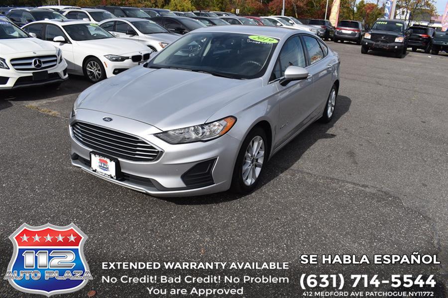 2019 Ford Fusion SE, available for sale in Patchogue, New York | 112 Auto Plaza. Patchogue, New York