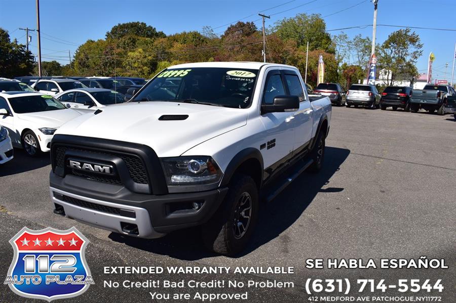 2017 Ram 1500 REBEL, available for sale in Patchogue, New York | 112 Auto Plaza. Patchogue, New York 2017 Ram 1500 REBEL, available for sale in Patchogue, New York | 112 Auto Plaza. Patchogue, New York
