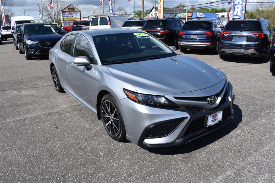 2022 Toyota Camry SE, available for sale in Patchogue, New York | 112 Auto Plaza. Patchogue, New York 2022 Toyota Camry SE, available for sale in Patchogue, New York | 112 Auto Plaza. Patchogue, New York