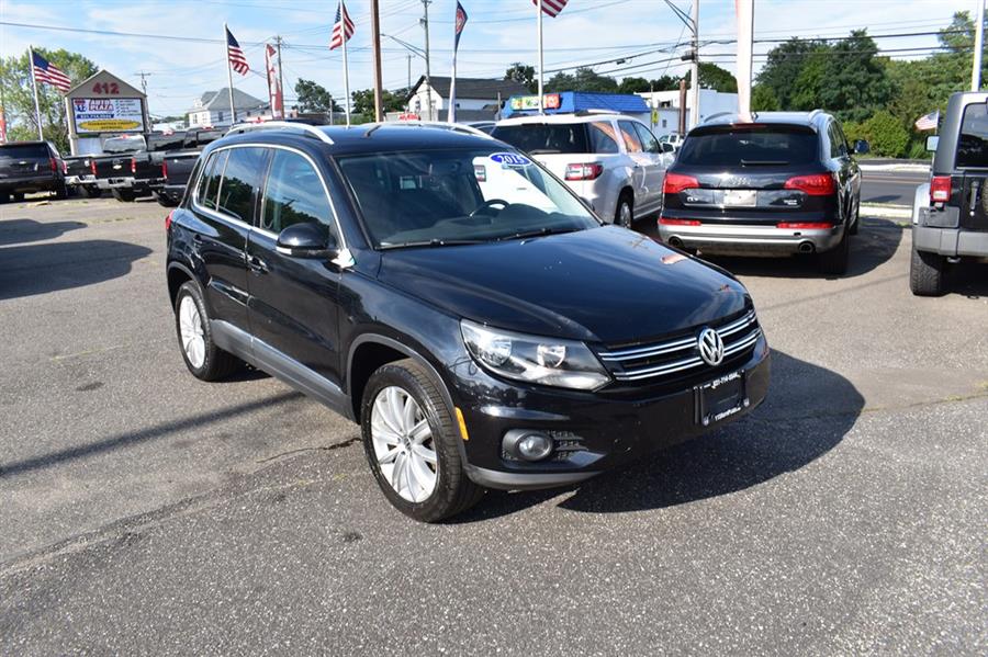 2015 Volkswagen Tiguan S, available for sale in Patchogue, New York | 112 Auto Plaza. Patchogue, New York 2015 Volkswagen Tiguan S, available for sale in Patchogue, New York | 112 Auto Plaza. Patchogue, New York
