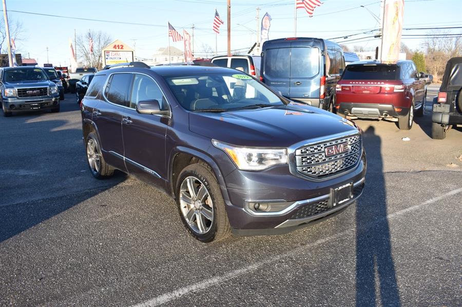 2019 GMC Acadia DENALI, available for sale in Patchogue, New York | 112 Auto Plaza. Patchogue, New York 2019 GMC Acadia DENALI, available for sale in Patchogue, New York | 112 Auto Plaza. Patchogue, New York