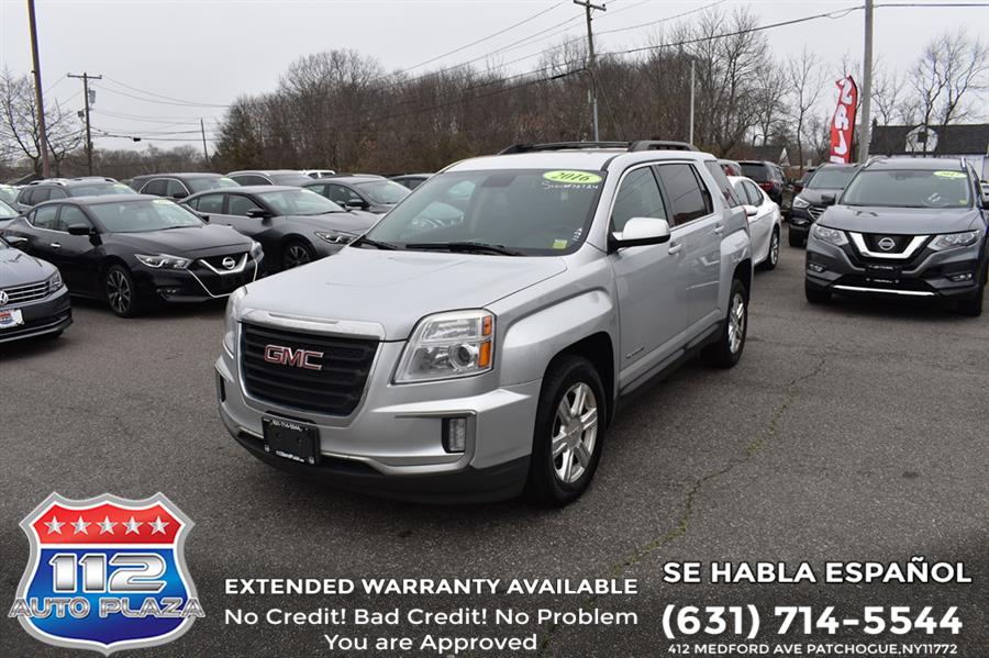 2016 GMC Terrain SLE, available for sale in Patchogue, New York | 112 Auto Plaza. Patchogue, New York