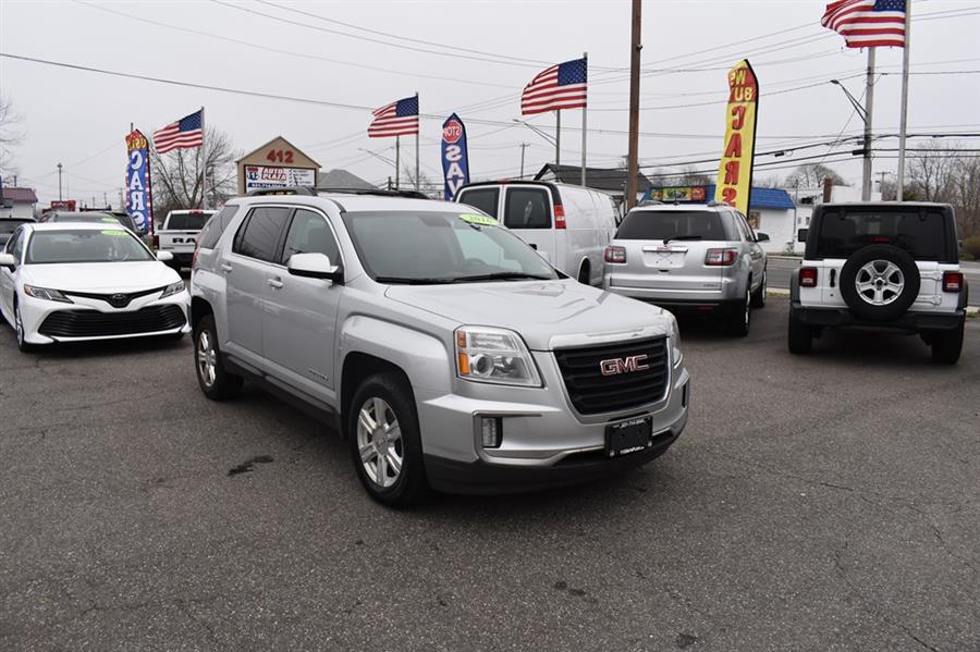 2016 GMC Terrain SLE, available for sale in Patchogue, New York | 112 Auto Plaza. Patchogue, New York 2016 GMC Terrain SLE, available for sale in Patchogue, New York | 112 Auto Plaza. Patchogue, New York