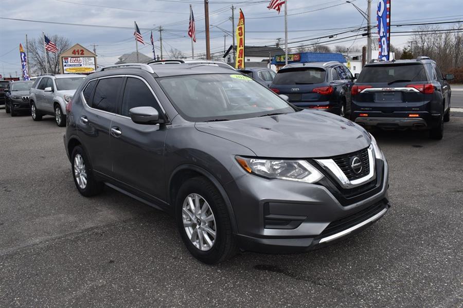 2018 Nissan Rogue S, available for sale in Patchogue, New York | 112 Auto Plaza. Patchogue, New York 2018 Nissan Rogue S, available for sale in Patchogue, New York | 112 Auto Plaza. Patchogue, New York