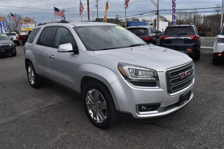 2017 GMC Acadia Limited SLT-2, available for sale in Patchogue, New York | 112 Auto Plaza. Patchogue, New York 2017 GMC Acadia Limited SLT-2, available for sale in Patchogue, New York | 112 Auto Plaza. Patchogue, New York