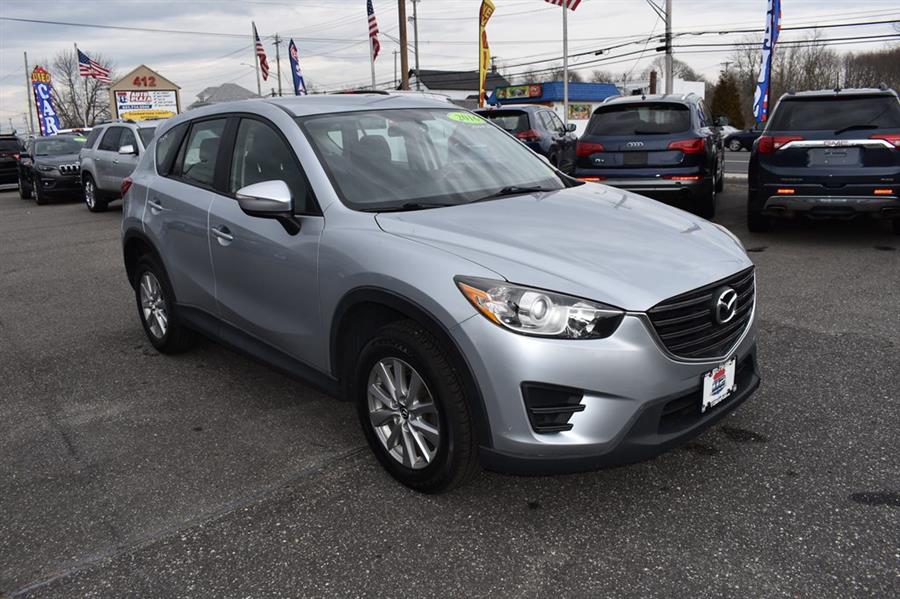 2016 Mazda Cx-5 SPORT, available for sale in Patchogue, New York | 112 Auto Plaza. Patchogue, New York 2016 Mazda Cx-5 SPORT, available for sale in Patchogue, New York | 112 Auto Plaza. Patchogue, New York