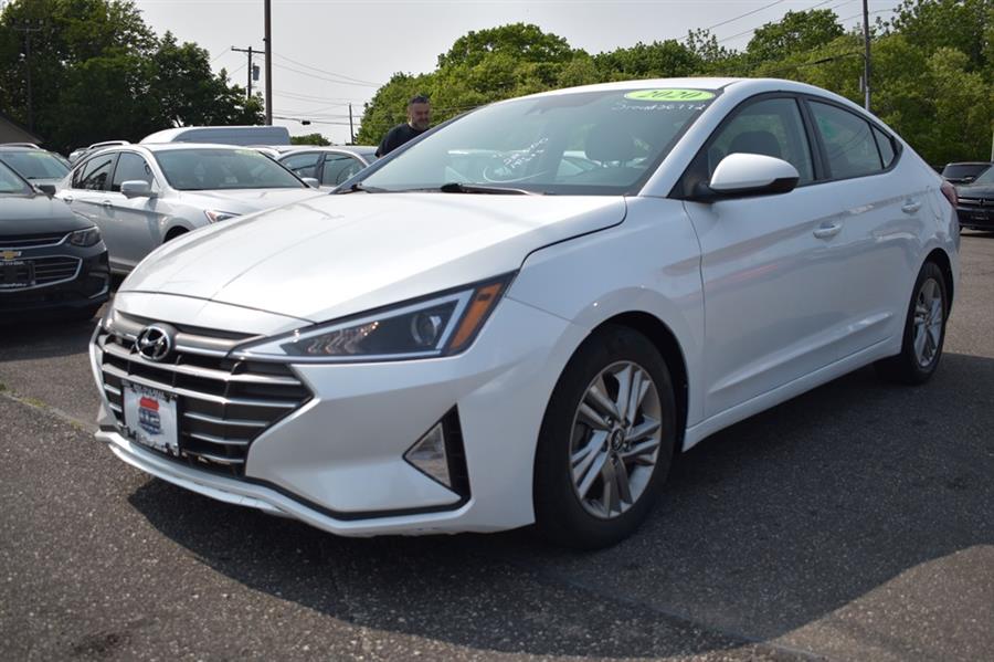 2020 Hyundai Elantra SEL, available for sale in Patchogue, New York | 112 Auto Plaza. Patchogue, New York 2020 Hyundai Elantra SEL, available for sale in Patchogue, New York | 112 Auto Plaza. Patchogue, New York