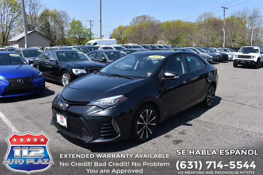 2018 Toyota Corolla L, available for sale in Patchogue, New York | 112 Auto Plaza. Patchogue, New York