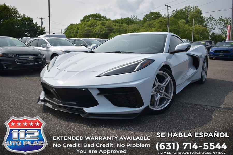 2021 Chevrolet Corvette STINGRAY 1LT, available for sale in Patchogue, New York | 112 Auto Plaza. Patchogue, New York 2021 Chevrolet Corvette STINGRAY 1LT, available for sale in Patchogue, New York | 112 Auto Plaza. Patchogue, New York