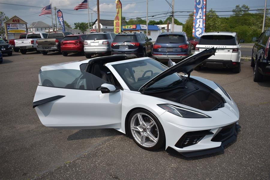 2021 Chevrolet Corvette STINGRAY 1LT, available for sale in Patchogue, New York | 112 Auto Plaza. Patchogue, New York 2021 Chevrolet Corvette STINGRAY 1LT, available for sale in Patchogue, New York | 112 Auto Plaza. Patchogue, New York