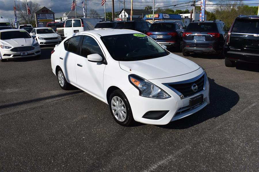 2019 Nissan Versa S, available for sale in Patchogue, New York | 112 Auto Plaza. Patchogue, New York 2019 Nissan Versa S, available for sale in Patchogue, New York | 112 Auto Plaza. Patchogue, New York