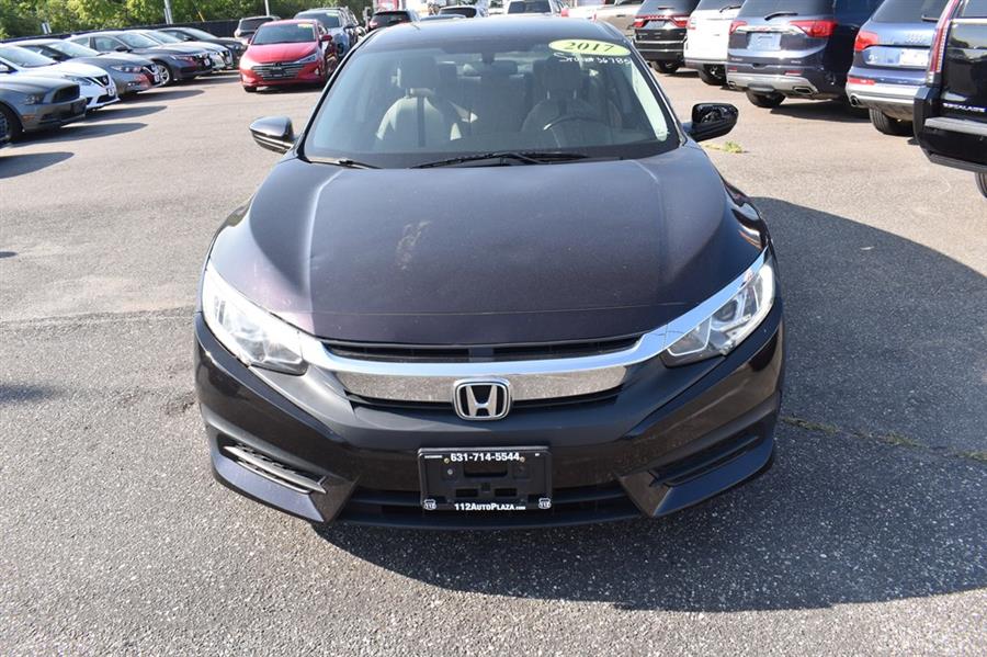 2017 Honda Civic LX, available for sale in Patchogue, New York | 112 Auto Plaza. Patchogue, New York 2017 Honda Civic LX, available for sale in Patchogue, New York | 112 Auto Plaza. Patchogue, New York