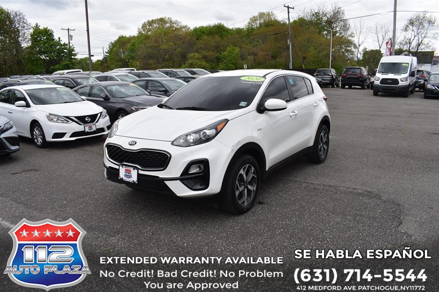 2020 Kia Sportage LX, available for sale in Patchogue, New York | 112 Auto Plaza. Patchogue, New York