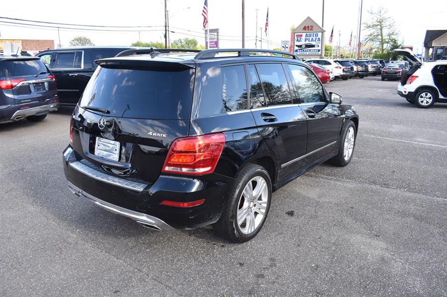 MERCEDES GLK marque-mercedes-benz-glk-c220-4matic Used - the parking