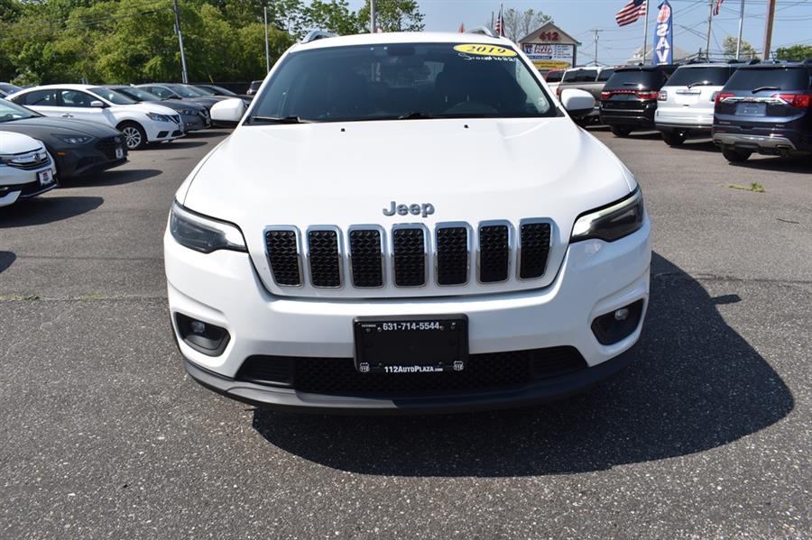 2019 Jeep Cherokee LATITUDE PLUS, available for sale in Patchogue, New York | 112 Auto Plaza. Patchogue, New York 2019 Jeep Cherokee LATITUDE PLUS, available for sale in Patchogue, New York | 112 Auto Plaza. Patchogue, New York