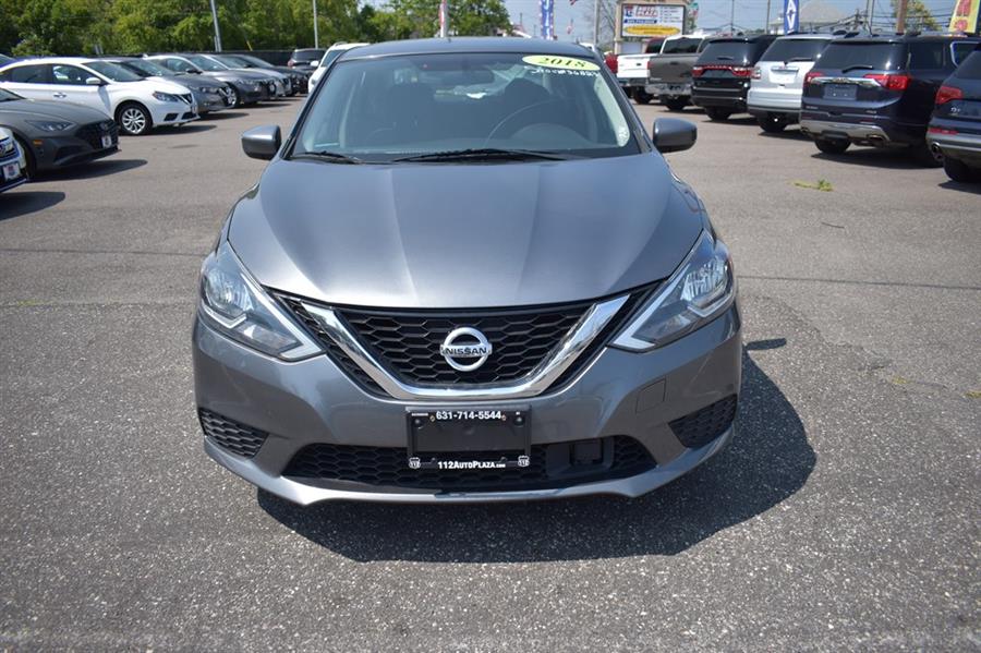 2018 Nissan Sentra S, available for sale in Patchogue, New York | 112 Auto Plaza. Patchogue, New York 2018 Nissan Sentra S, available for sale in Patchogue, New York | 112 Auto Plaza. Patchogue, New York