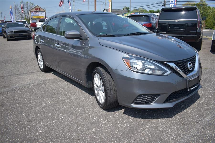 2018 Nissan Sentra S, available for sale in Patchogue, New York | 112 Auto Plaza. Patchogue, New York 2018 Nissan Sentra S, available for sale in Patchogue, New York | 112 Auto Plaza. Patchogue, New York