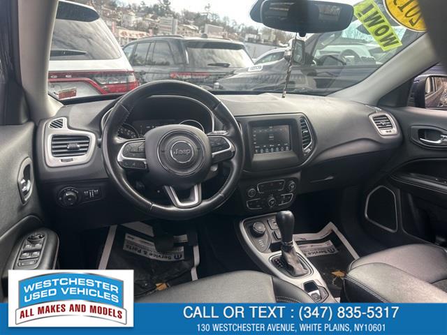2019 Jeep Compass Latitude, available for sale in Yonkers, New York | Apex Westchester Used Vehicles. Yonkers, New York 2019 Jeep Compass Latitude, available for sale in Yonkers, New York | Apex Westchester Used Vehicles. Yonkers, New York