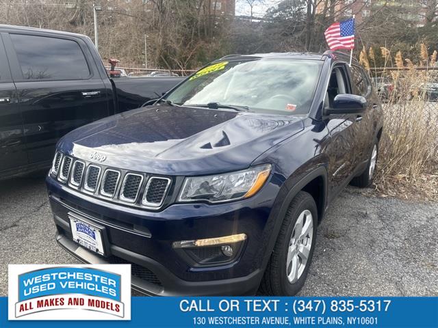 2019 Jeep Compass Latitude, available for sale in Yonkers, New York | Apex Westchester Used Vehicles. Yonkers, New York 2019 Jeep Compass Latitude, available for sale in Yonkers, New York | Apex Westchester Used Vehicles. Yonkers, New York