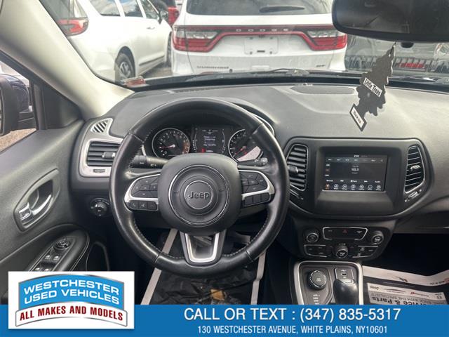 2019 Jeep Compass Latitude, available for sale in Yonkers, New York | Apex Westchester Used Vehicles. Yonkers, New York 2019 Jeep Compass Latitude, available for sale in Yonkers, New York | Apex Westchester Used Vehicles. Yonkers, New York