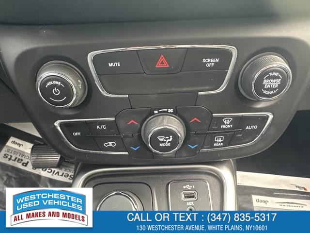 2019 Jeep Compass Latitude, available for sale in Yonkers, New York | Apex Westchester Used Vehicles. Yonkers, New York 2019 Jeep Compass Latitude, available for sale in Yonkers, New York | Apex Westchester Used Vehicles. Yonkers, New York