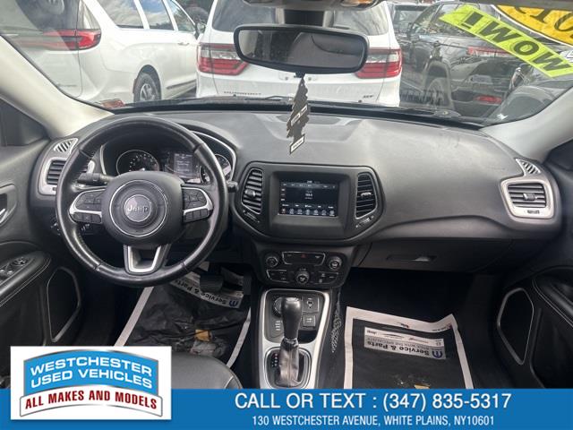 2019 Jeep Compass Latitude, available for sale in Yonkers, New York | Apex Westchester Used Vehicles. Yonkers, New York 2019 Jeep Compass Latitude, available for sale in Yonkers, New York | Apex Westchester Used Vehicles. Yonkers, New York