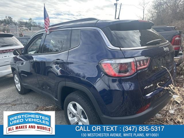 2019 Jeep Compass Latitude, available for sale in Yonkers, New York | Apex Westchester Used Vehicles. Yonkers, New York 2019 Jeep Compass Latitude, available for sale in Yonkers, New York | Apex Westchester Used Vehicles. Yonkers, New York