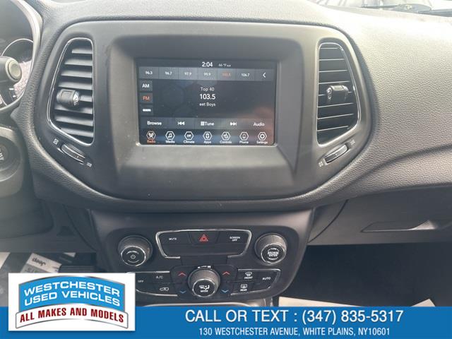 2019 Jeep Compass Latitude, available for sale in Yonkers, New York | Apex Westchester Used Vehicles. Yonkers, New York 2019 Jeep Compass Latitude, available for sale in Yonkers, New York | Apex Westchester Used Vehicles. Yonkers, New York