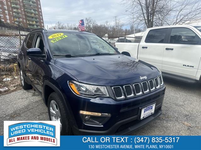 2019 Jeep Compass Latitude, available for sale in Yonkers, New York | Apex Westchester Used Vehicles. Yonkers, New York 2019 Jeep Compass Latitude, available for sale in Yonkers, New York | Apex Westchester Used Vehicles. Yonkers, New York