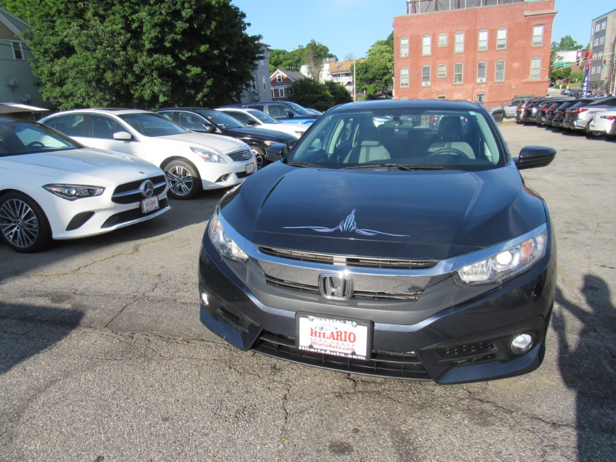 2017 Honda Civic EX-T, available for sale in Worcester, Massachusetts | Hilario's Auto Sales Inc.. Worcester, Massachusetts 2017 Honda Civic EX-T, available for sale in Worcester, Massachusetts | Hilario's Auto Sales Inc.. Worcester, Massachusetts
