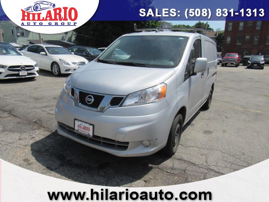 2018 Nissan NV200 Compact Cargo sv, available for sale in Worcester, Massachusetts | Hilario's Auto Sales Inc.. Worcester, Massachusetts