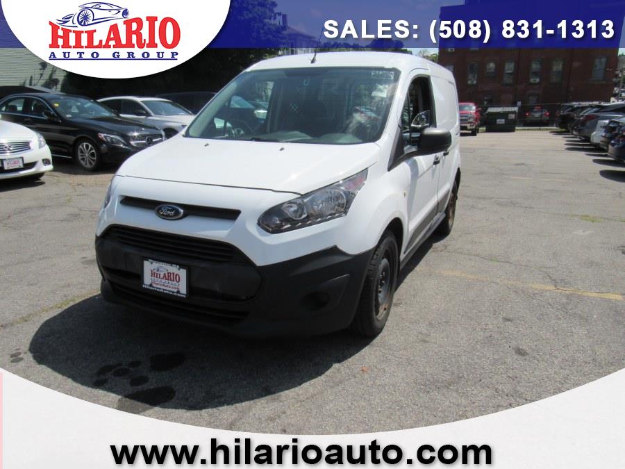 Used 2017 Ford Transit Connect in Worcester, Massachusetts | Hilario's Auto Sales Inc.. Worcester, Massachusetts
