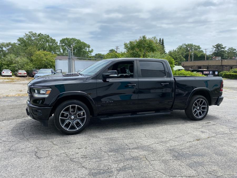 2019 Ram 1500 Laramie 4x4 Crew Cab 6''4" Box, available for sale in Milford, Connecticut | Dealertown Auto Wholesalers. Milford, Connecticut 2019 Ram 1500 Laramie 4x4 Crew Cab 6''4" Box, available for sale in Milford, Connecticut | Dealertown Auto Wholesalers. Milford, Connecticut