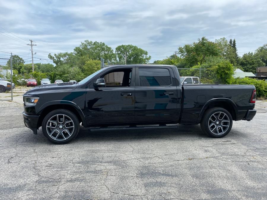 2019 Ram 1500 Laramie 4x4 Crew Cab 6''4" Box, available for sale in Milford, Connecticut | Dealertown Auto Wholesalers. Milford, Connecticut 2019 Ram 1500 Laramie 4x4 Crew Cab 6''4" Box, available for sale in Milford, Connecticut | Dealertown Auto Wholesalers. Milford, Connecticut