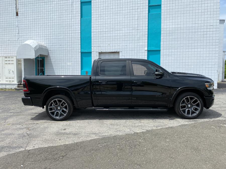 2019 Ram 1500 Laramie 4x4 Crew Cab 6''4" Box, available for sale in Milford, Connecticut | Dealertown Auto Wholesalers. Milford, Connecticut 2019 Ram 1500 Laramie 4x4 Crew Cab 6''4" Box, available for sale in Milford, Connecticut | Dealertown Auto Wholesalers. Milford, Connecticut