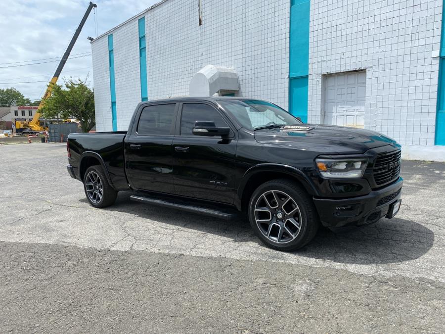 2019 Ram 1500 Laramie 4x4 Crew Cab 6''4" Box, available for sale in Milford, Connecticut | Dealertown Auto Wholesalers. Milford, Connecticut 2019 Ram 1500 Laramie 4x4 Crew Cab 6''4" Box, available for sale in Milford, Connecticut | Dealertown Auto Wholesalers. Milford, Connecticut