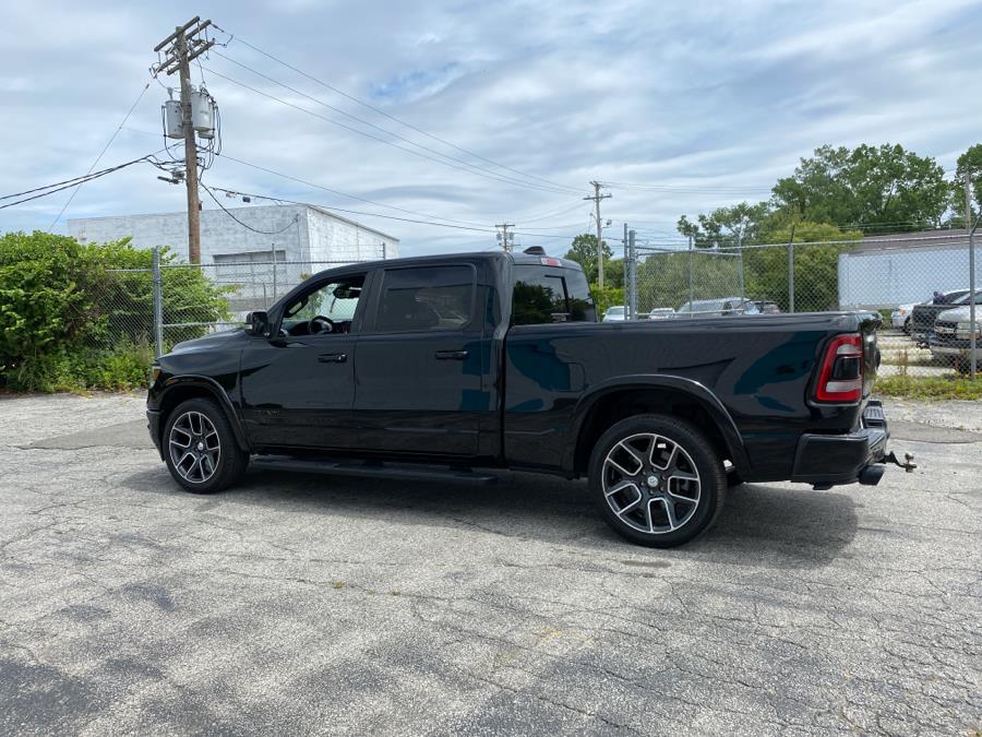 2019 Ram 1500 Laramie 4x4 Crew Cab 6''4" Box, available for sale in Milford, Connecticut | Dealertown Auto Wholesalers. Milford, Connecticut 2019 Ram 1500 Laramie 4x4 Crew Cab 6''4" Box, available for sale in Milford, Connecticut | Dealertown Auto Wholesalers. Milford, Connecticut