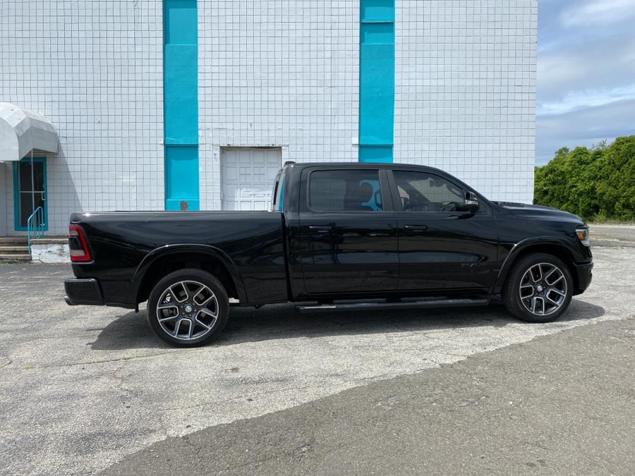 2019 Ram 1500 Laramie 4x4 Crew Cab 6''4" Box, available for sale in Milford, Connecticut | Dealertown Auto Wholesalers. Milford, Connecticut 2019 Ram 1500 Laramie 4x4 Crew Cab 6''4" Box, available for sale in Milford, Connecticut | Dealertown Auto Wholesalers. Milford, Connecticut