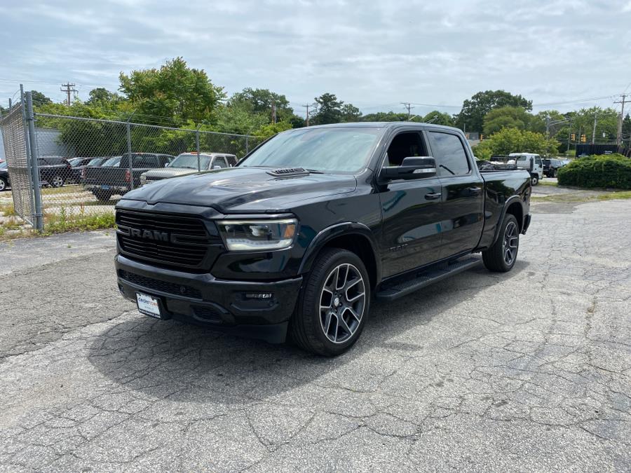 2019 Ram 1500 Laramie 4x4 Crew Cab 6''4" Box, available for sale in Milford, Connecticut | Dealertown Auto Wholesalers. Milford, Connecticut 2019 Ram 1500 Laramie 4x4 Crew Cab 6''4" Box, available for sale in Milford, Connecticut | Dealertown Auto Wholesalers. Milford, Connecticut