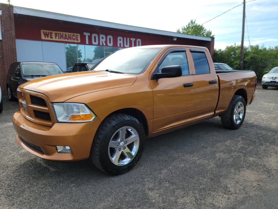 Used Ram East Windsor, Ellington, Windsor, Bloomfield, CT Toro Auto
