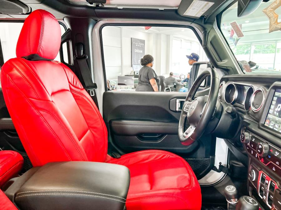 2021 Jeep Wrangler Unlimited Sahara Altitude 4x4, available for sale in Franklin Square, New York | Luxury Motor Club. Franklin Square, New York 2021 Jeep Wrangler Unlimited Sahara Altitude 4x4, available for sale in Franklin Square, New York | Luxury Motor Club. Franklin Square, New York