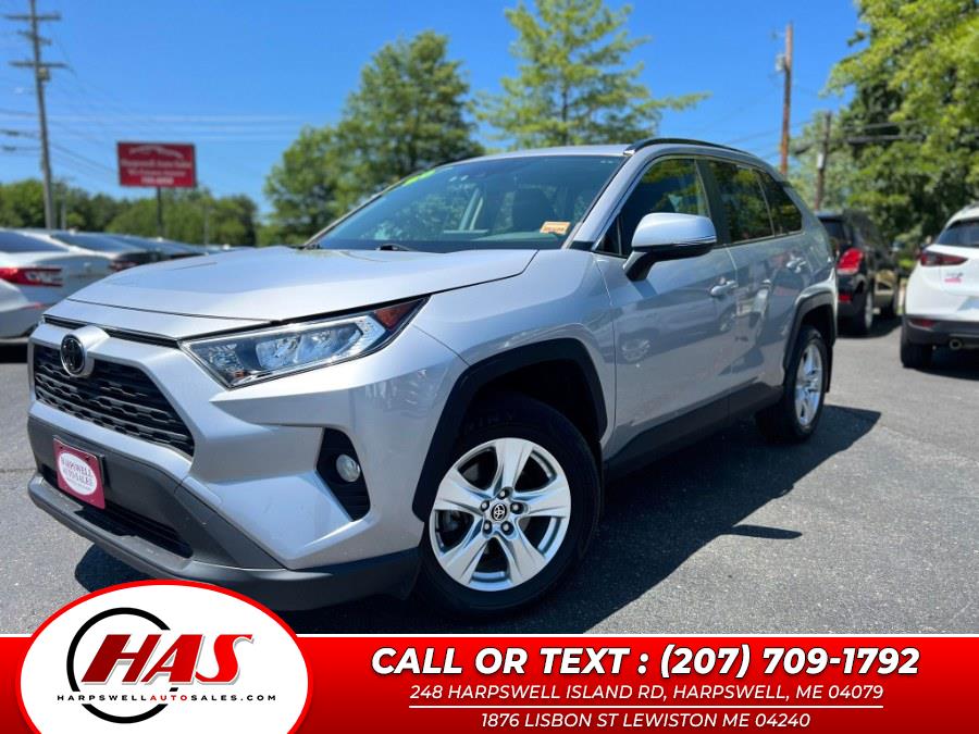 Toyota Harpswell, Brunswick, Freeport, Topsham, ME Harpswell Auto