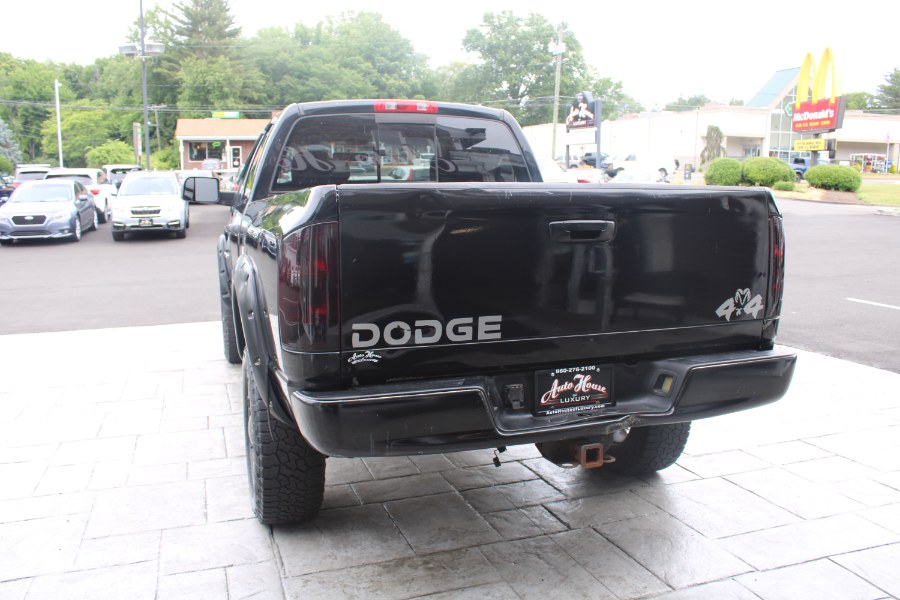 2004 Dodge Ram 2500 4dr Quad Cab 160.5" WB 4WD SLT, available for sale in Plantsville, Connecticut | Auto House of Luxury. Plantsville, Connecticut 2004 Dodge Ram 2500 4dr Quad Cab 160.5" WB 4WD SLT, available for sale in Plantsville, Connecticut | Auto House of Luxury. Plantsville, Connecticut