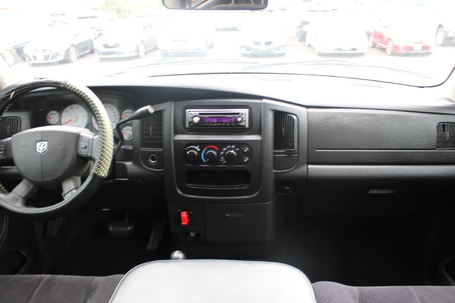 2004 Dodge Ram 2500 4dr Quad Cab 160.5" WB 4WD SLT, available for sale in Plantsville, Connecticut | Auto House of Luxury. Plantsville, Connecticut 2004 Dodge Ram 2500 4dr Quad Cab 160.5" WB 4WD SLT, available for sale in Plantsville, Connecticut | Auto House of Luxury. Plantsville, Connecticut