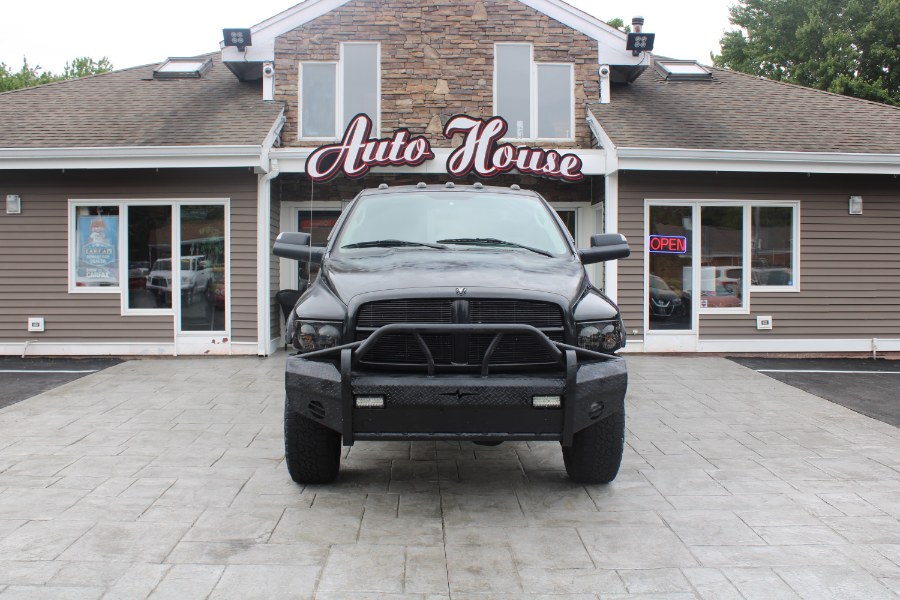 2004 Dodge Ram 2500 4dr Quad Cab 160.5" WB 4WD SLT, available for sale in Plantsville, Connecticut | Auto House of Luxury. Plantsville, Connecticut 2004 Dodge Ram 2500 4dr Quad Cab 160.5" WB 4WD SLT, available for sale in Plantsville, Connecticut | Auto House of Luxury. Plantsville, Connecticut