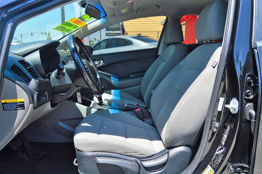 2014 Kia Forte 4dr Sdn Auto EX, available for sale in Moreno Valley, California | Fusion Motors Inc. Moreno Valley, California 2014 Kia Forte 4dr Sdn Auto EX, available for sale in Moreno Valley, California | Fusion Motors Inc. Moreno Valley, California