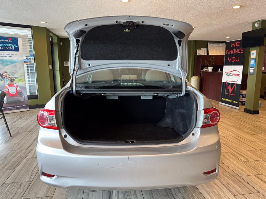 2011 Toyota Corolla 4dr Sdn Auto LE, available for sale in West Hartford, Connecticut | AutoMax. West Hartford, Connecticut 2011 Toyota Corolla 4dr Sdn Auto LE, available for sale in West Hartford, Connecticut | AutoMax. West Hartford, Connecticut